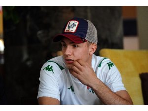 Jani Atanasov: “İlk hedefimiz Süper Lig”