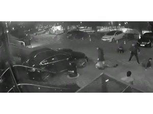 Gece kulübü değil “dövüş kulübü"