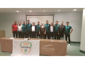 Yeşilyurt Belediyespor’dan yeni transferlere toplu imza