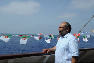 O gemide bir şafak vakti