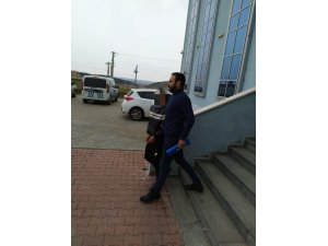 7 ayrı suçtan yakalaması olan çocuk yaşta firari yakalandı