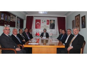 Rumeli Türkleri’ne genç başkan