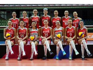 Filenin Sultanları, olimpiyat yolunda Almanya karşısında