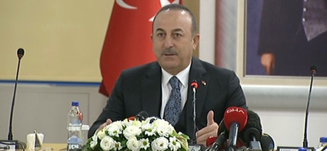 Dışişleri Bakanı Mevlüt Çavuşoğlu: Dengeler değişecek