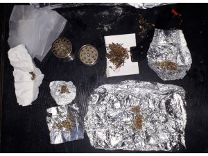 Polisten uyuşturucu operasyonu: 6 kişi yakalandı