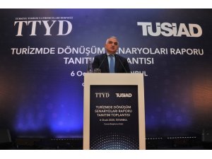 Bakan Ersoy: “Hanutçuluk yapan acentelerimiz, rehberlerimiz var”