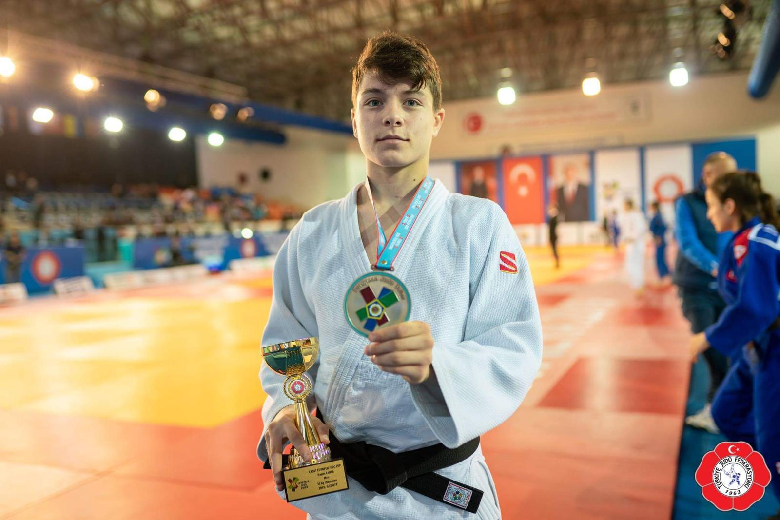 Selçuklu Belediyespor 2019 yılında 88 madalya aldı