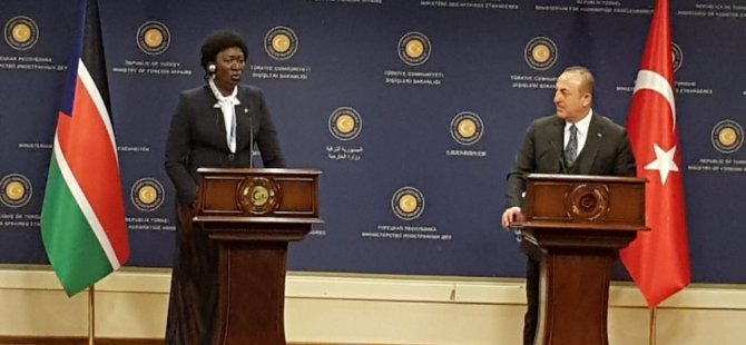 Bakan Çavuşoğlu: "Libya’ya paralı askerlerin gelmesine karşıyız"