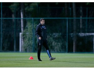Hüseyin Çimşir, Trabzonspor’un 40. teknik direktörü oldu