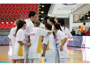 Bellona Kayseri’nin en başarılı ismi Burke oldu