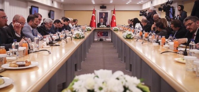 Dışişleri Bakanı Çavuşoğlu 2019 yılını değerlendirdi