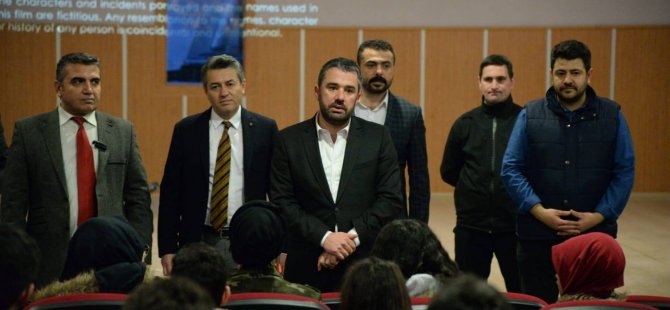 Pursaklar'da "Pursaklar Yaşam Merkezi" hizmete girdi