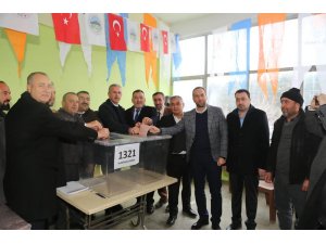 AK Parti’de 7. Olağan Kongre süreci