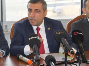 MHP Milletvekili 5 kanun teklifi, 29 soru önergesi verdi
