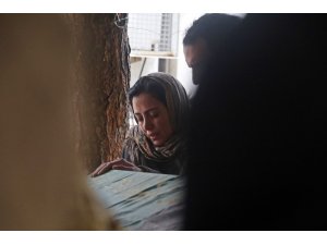 Ölü bulunan doktorun cenazesinde gözyaşları sel oldu