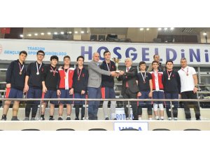 Basketbol Genç Kızlar ve Erkekler B İl Birinciliği müsabakaları tamamlandı