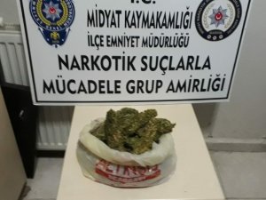 Midyat’ta güvenlik güçleri uyuşturucu tacirlerine göz açtırmıyor