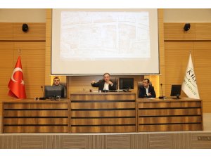 Belediye meclisi yılın ilk toplantısını yaptı