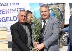 Belediye destekledi, Yuntdağı’nda ürün çeşitliliği arttı