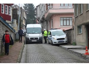 17 kişilik okul taşıtında 37 öğrenci bindirildi