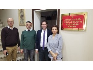 Manisa’da Volkswagen hareketliliği