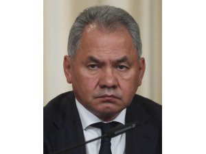 Rus Savunma Bakanı Shoigu, Türk ve İranlı yetkililerle Orta Doğu krizini görüştü