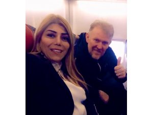 Robert Prosinecki kampa katıldı