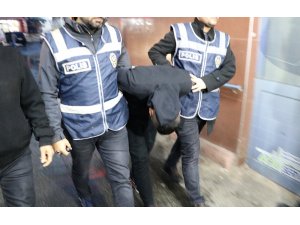 Kahramanmaraş’ta bağ evlerini soyan şahıs tutuklandı