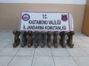 Sosyal medya üzerinden çaldıklarını satmaya çalışan şahıs yakalandı