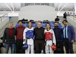 Muğla Taekwondosu şampiyonlarını seçti
