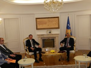 Kosova’da 3 ayın ardından hükümet kurma süreci başladı
