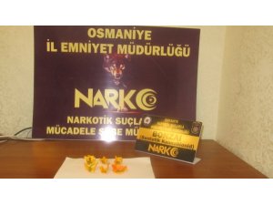 Osmaniye polisi uyuşturucu satıcılarına göz açtırmıyor