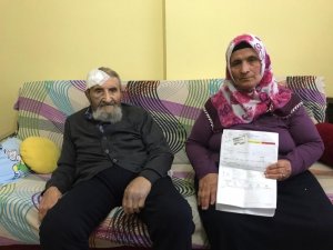 Bunu yapan insan olamaz!.. 93 yaşındaki adamı öldüresiye dövüp gasp ettiler