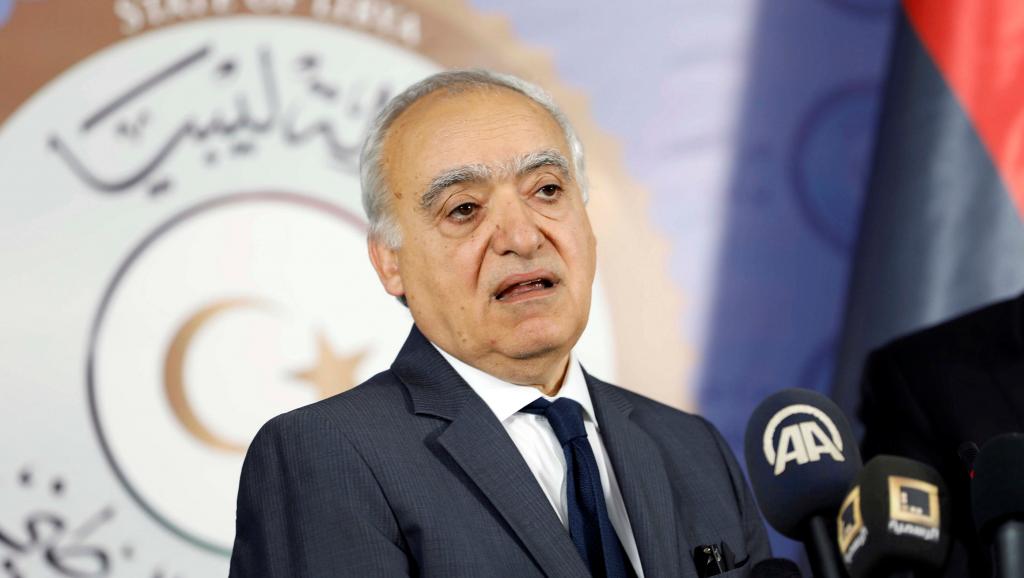 BM Libya Özel Temsilcisi Salame: Askeri okul saldırısını Hafter'i destekleyen ülke gerçekleştirdi