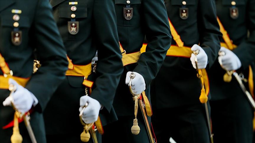 Milli Savunma Üniversitesine başvurular bugün başladı