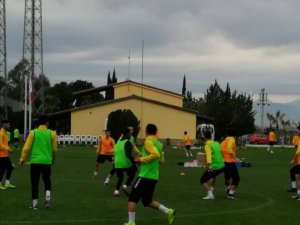 Yeni Malatyaspor altyapısı Antalya’da güç depoluyor