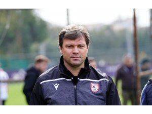 Ertuğrul Sağlam: “Hedefimiz Samsunspor’u ait olduğu yere taşımak”