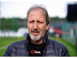 Taner Taşkın: “Doğru oynayacağız, futbol adına doğruları yansıtacağız”