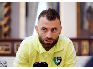 Mustafa Yumlu: “İnşallah Trabzonspor şampiyon olur”