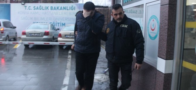 Konya merkezli ByLock operasyonu: 5 gözaltı