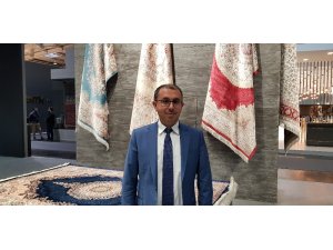 Türk halı markaları 2020 koleksiyonlarını Almanya’da görücüye çıkarıyor