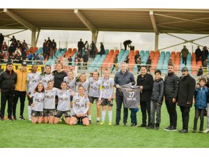 Gaziantep Alg Spor durdurulamıyor