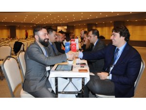 İş dünyası EGİAD Ticaret Köprüsünde buluştu