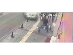 Ölümden kıl payı kurtuldu