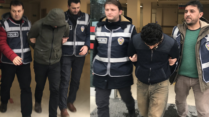 FETÖ bahanesiyle dolandırıcılık yapmak isteyen şüpheliler "polise" takıldı