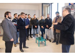 Şeyh Edebali Üniversitesinin hedefi yerli İHA motoru üretmek