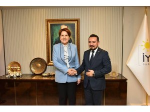 İYİ Parti Manisa’da kongre heyecanı