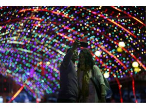 Etiyopya Noel'i kutluyor