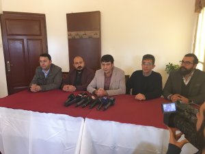 MMO Kayseri Şube Başkanı Aksoy, yeniden aday oldu