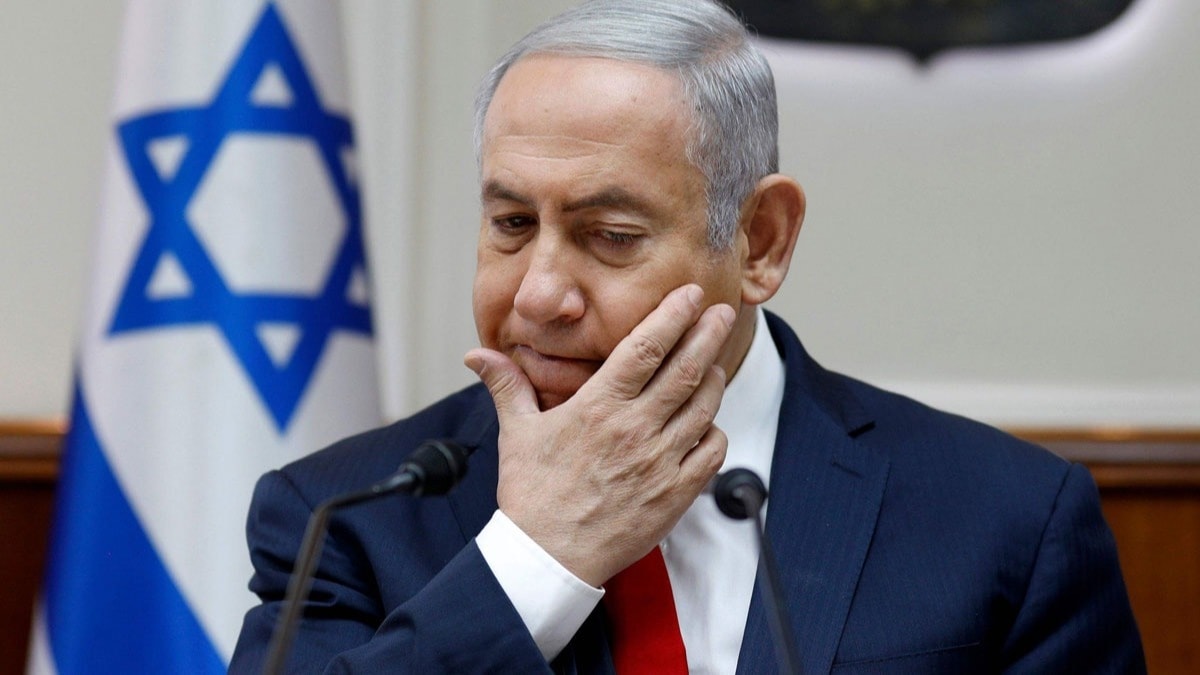 Netanyahu Dahil 37 İsrailli İsim Hakkında Yakalama Kararı